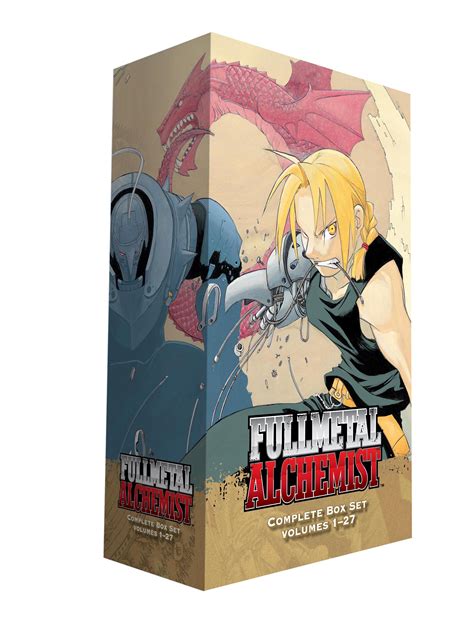 full metal alchemist box|fullmetal alchemist full set.